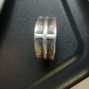 Spanish cross ring